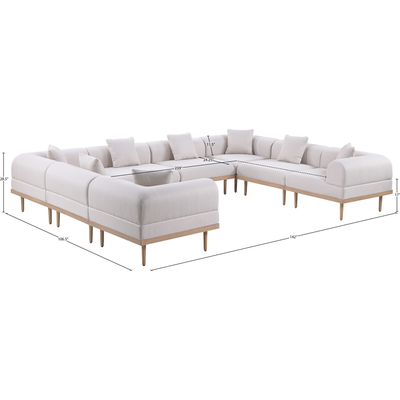 Meridian Furniture 142