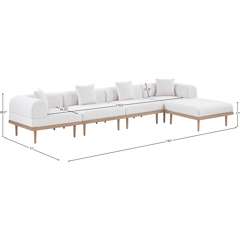 Meridian Furniture 142