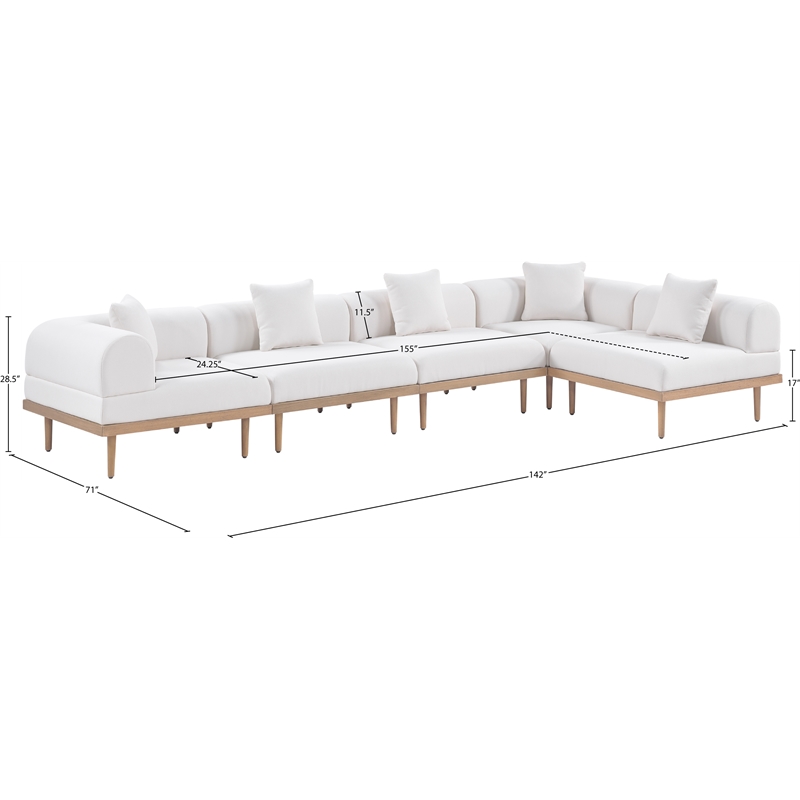 Meridian Furniture 142