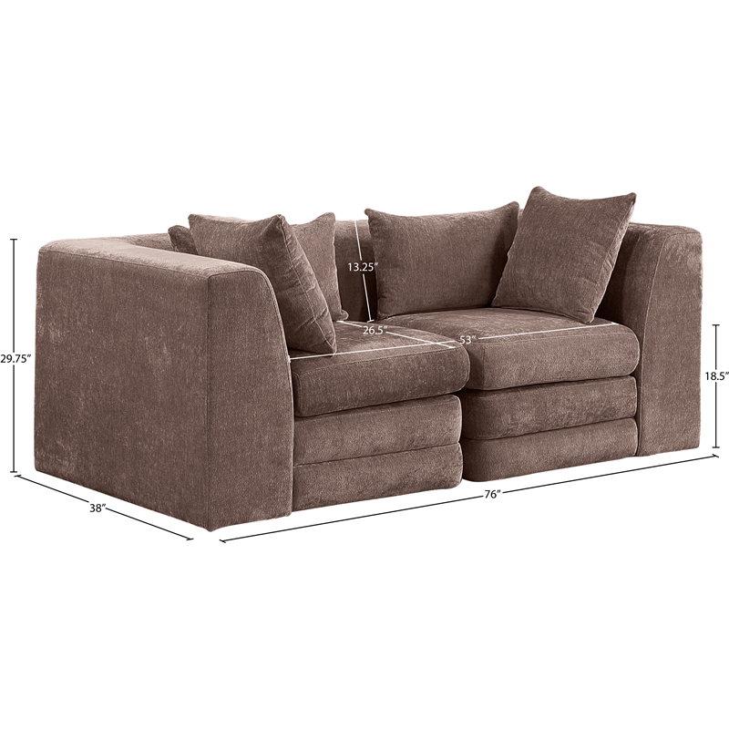 Meridian Furniture Stellar 76