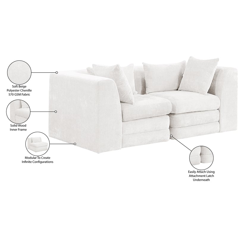Meridian Furniture Stellar 76