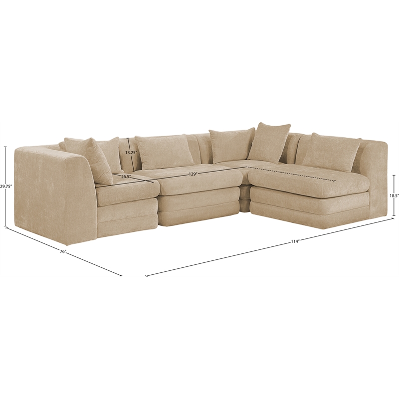 Meridian Furniture Stellar 114