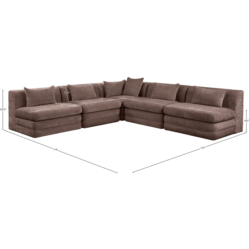 Meridian Furniture Stellar 114