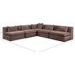 Meridian Furniture Stellar 114