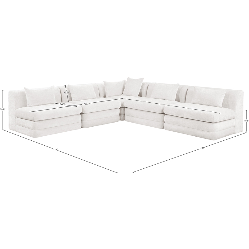 Meridian Furniture Stellar 114