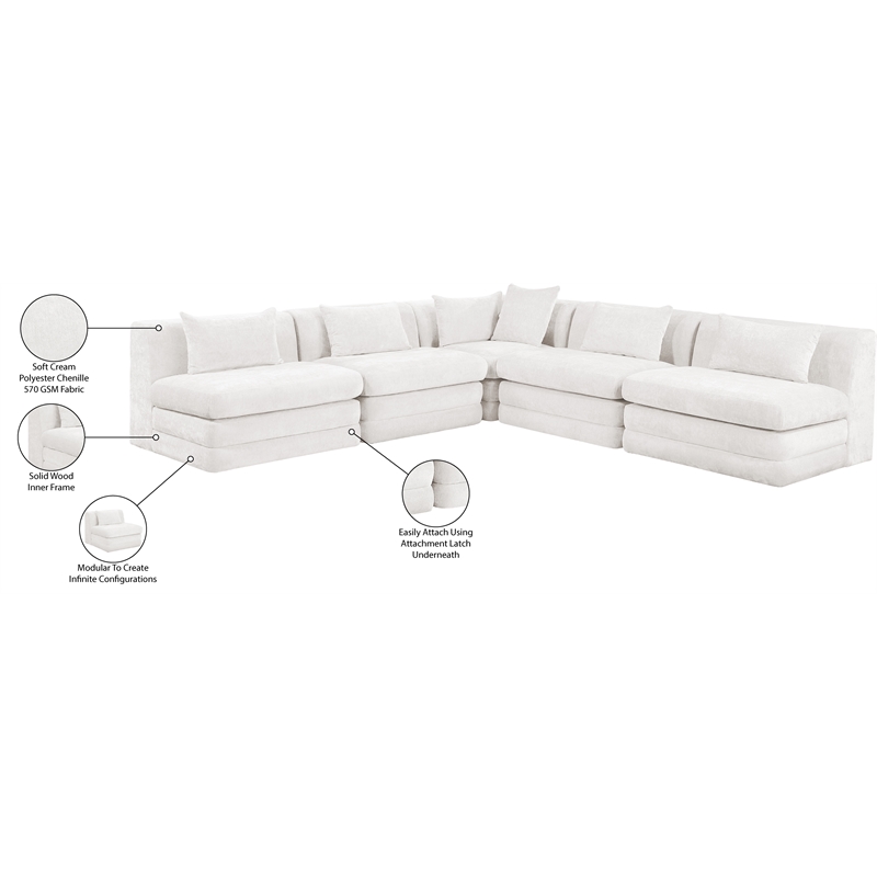 Meridian Furniture Stellar 114