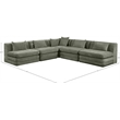 Meridian Furniture Stellar 114