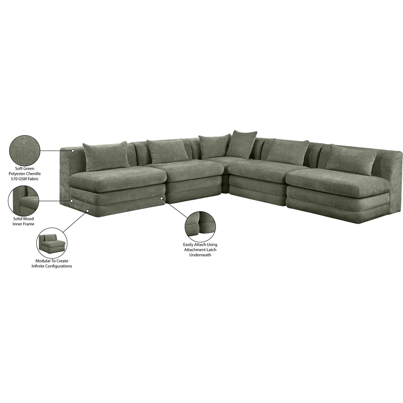 Meridian Furniture Stellar 114