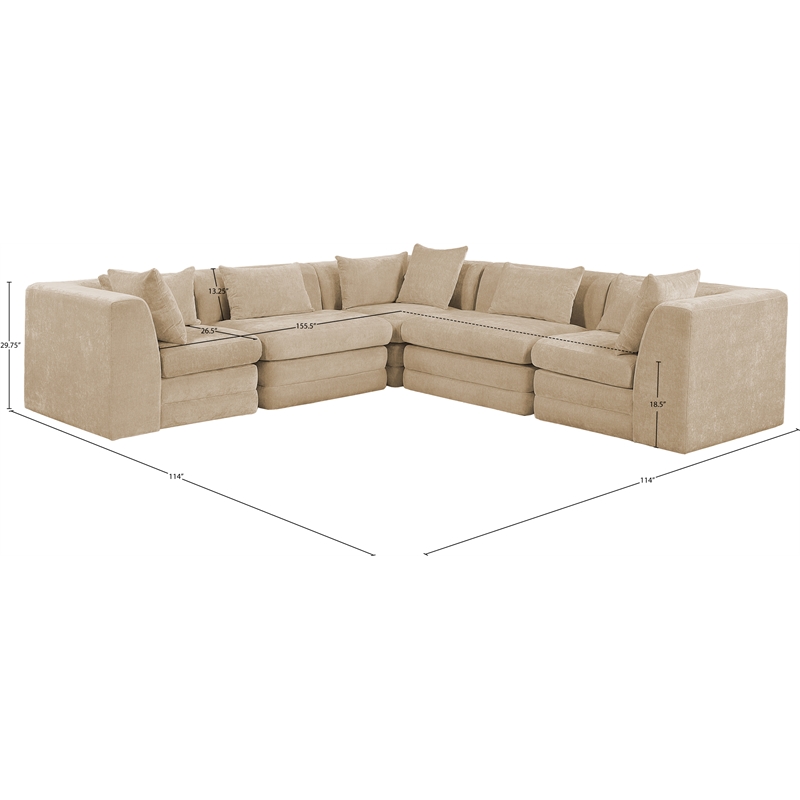 Meridian Furniture Stellar 114