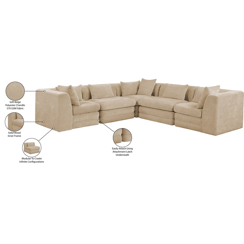 Meridian Furniture Stellar 114