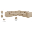 Meridian Furniture Stellar 114