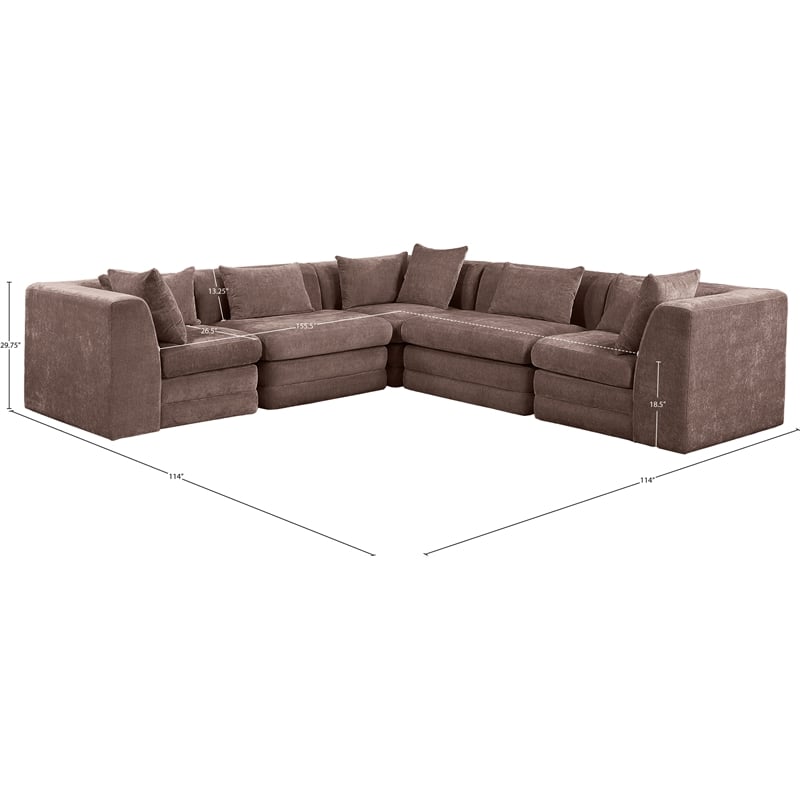 Meridian Furniture Stellar 114