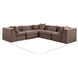 Meridian Furniture Stellar 114