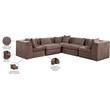 Meridian Furniture Stellar 114