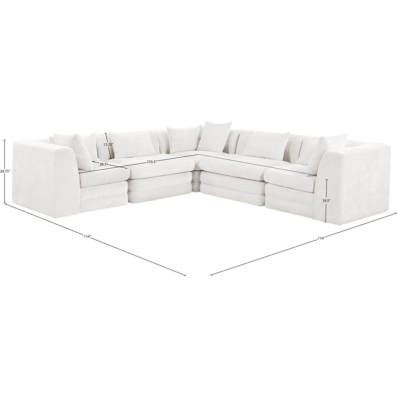 Meridian Furniture Stellar 114