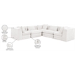 Meridian Furniture Stellar 114