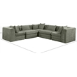 Meridian Furniture Stellar 114