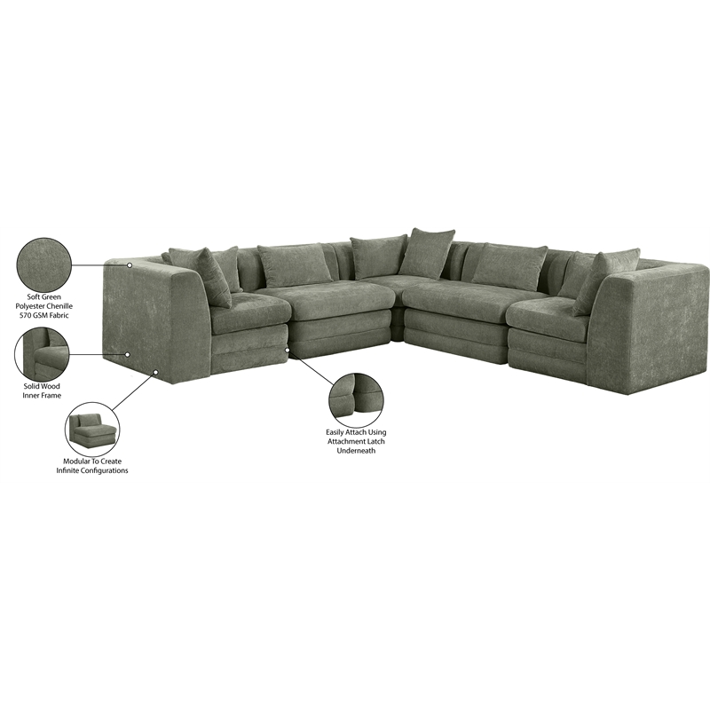 Meridian Furniture Stellar 114