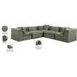 Meridian Furniture Stellar 114