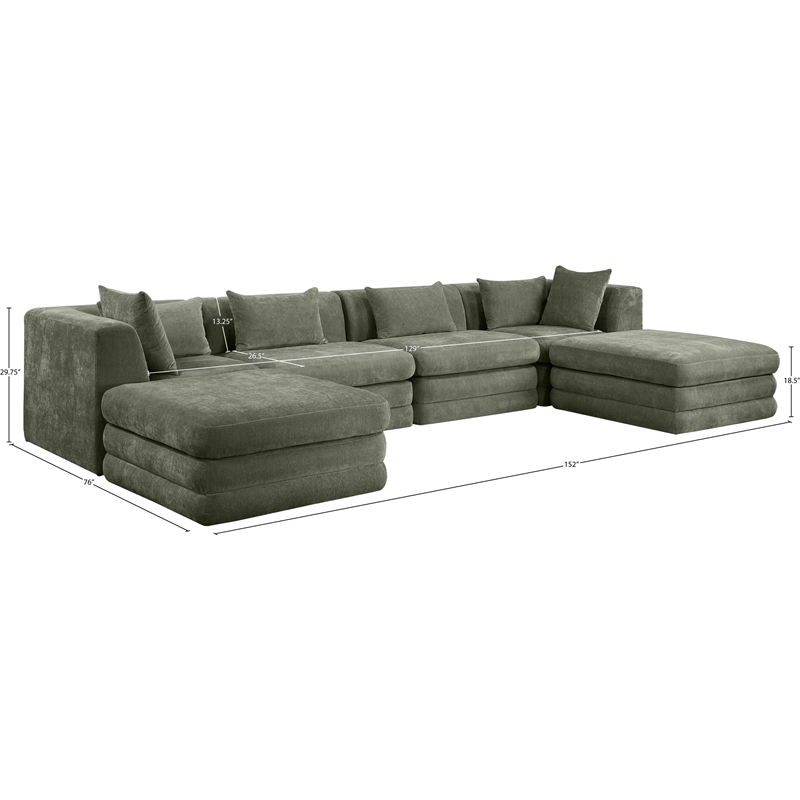 Meridian Furniture Stellar 152