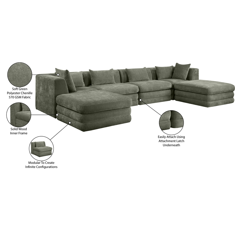 Meridian Furniture Stellar 152