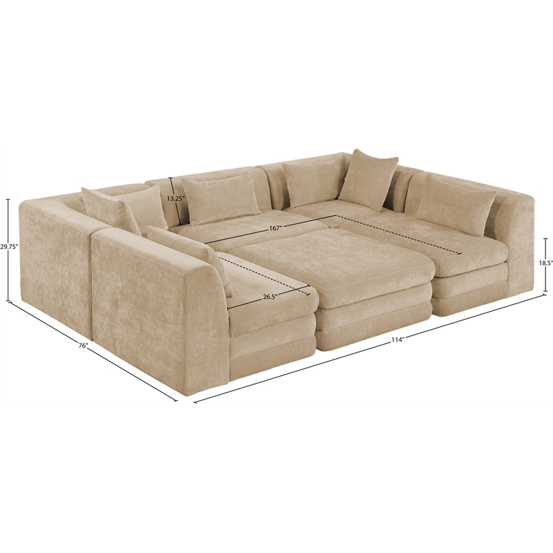 Meridian Furniture Stellar 114