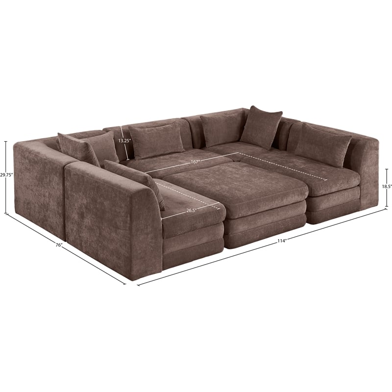 Meridian Furniture Stellar 114