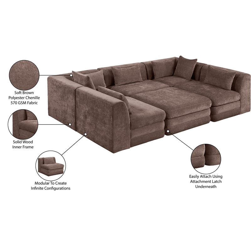 Meridian Furniture Stellar 114