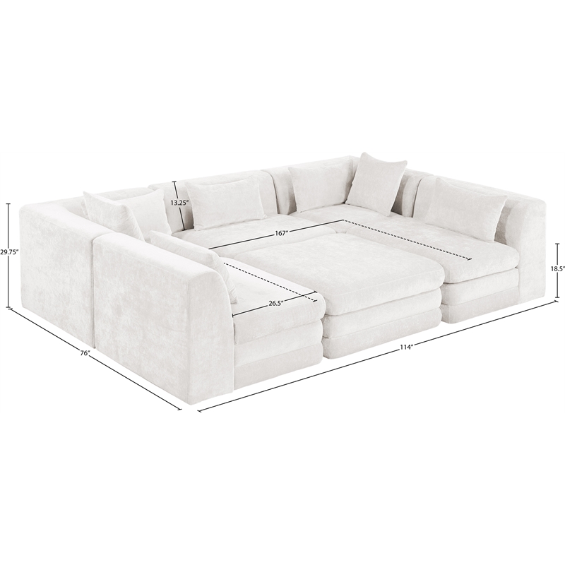 Meridian Furniture Stellar 114
