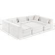 Meridian Furniture Stellar 114