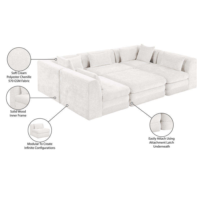 Meridian Furniture Stellar 114