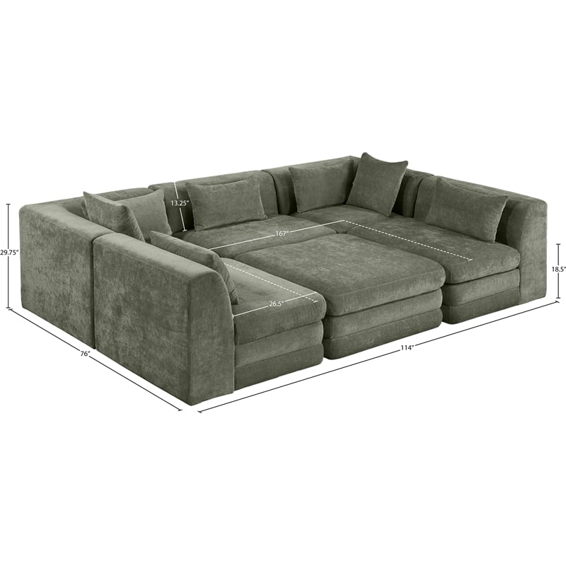 Meridian Furniture Stellar 114
