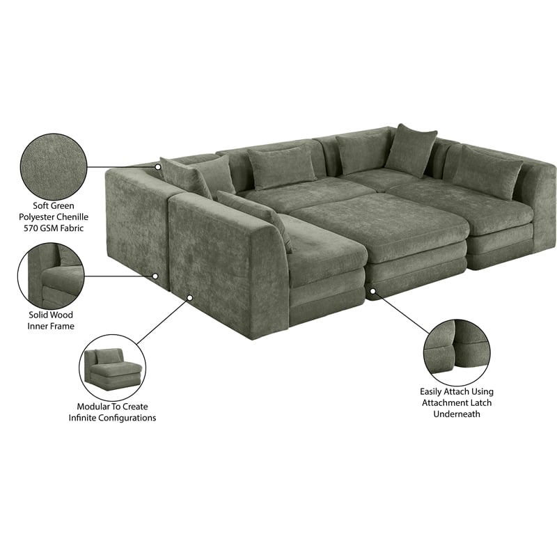 Meridian Furniture Stellar 114
