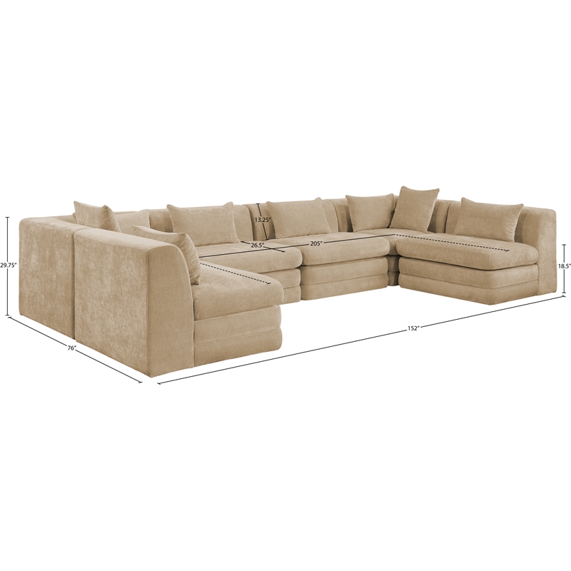 Meridian Furniture Stellar 152