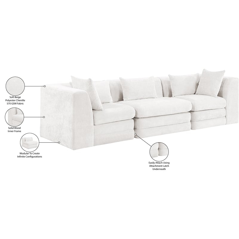 Meridian Furniture Stellar 114