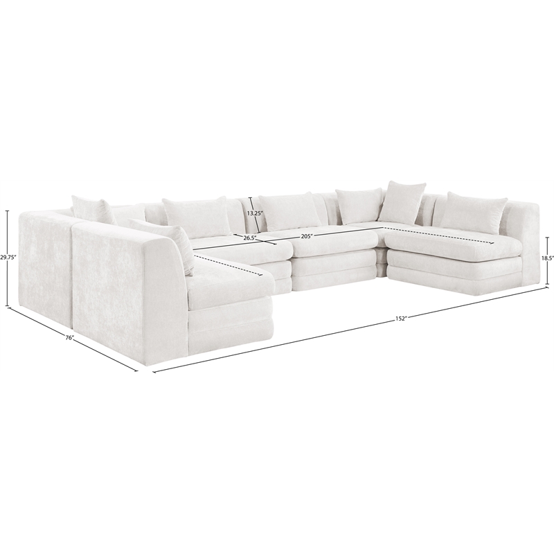 Meridian Furniture Stellar 152