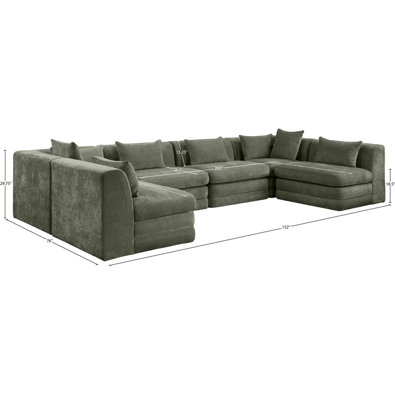 Meridian Furniture Stellar 152