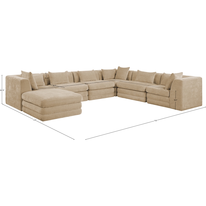 Meridian Furniture Stellar 152