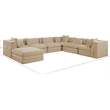 Meridian Furniture Stellar 152