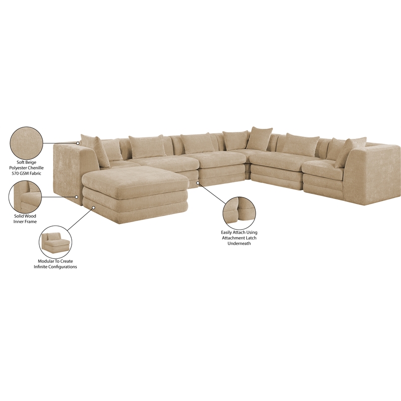 Meridian Furniture Stellar 152