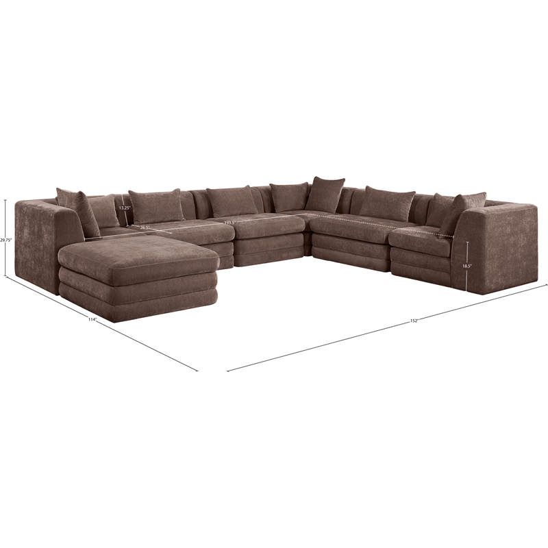 Meridian Furniture Stellar 152