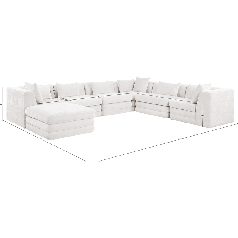 Meridian Furniture Stellar 152