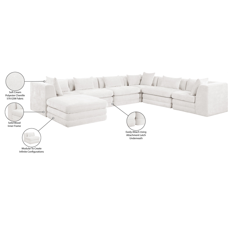 Meridian Furniture Stellar 152
