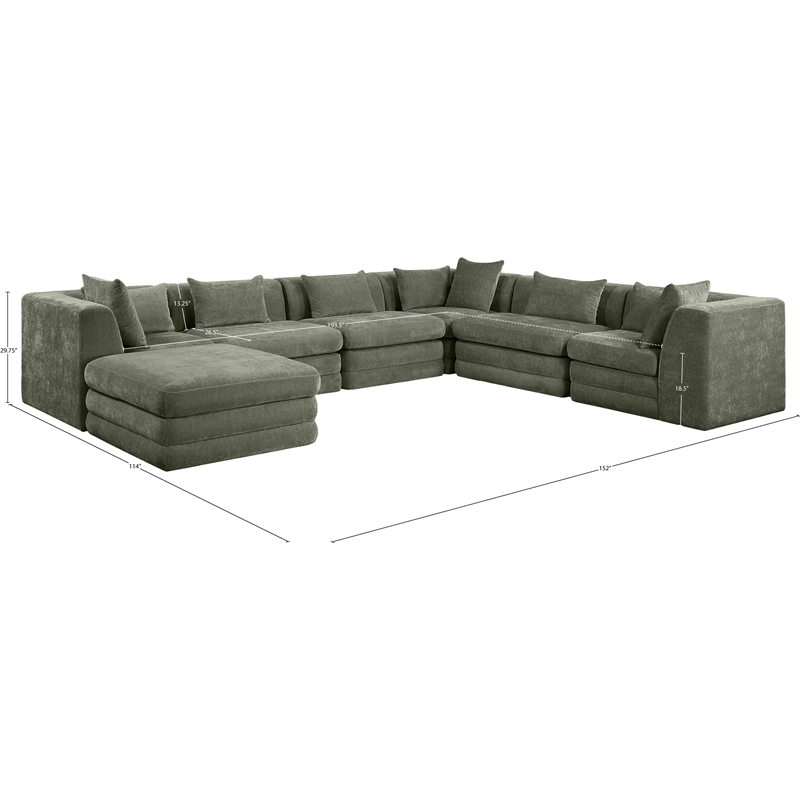 Meridian Furniture Stellar 152
