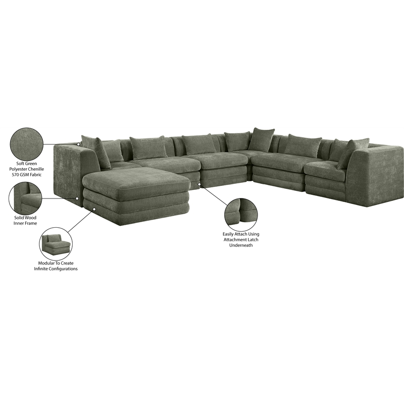 Meridian Furniture Stellar 152