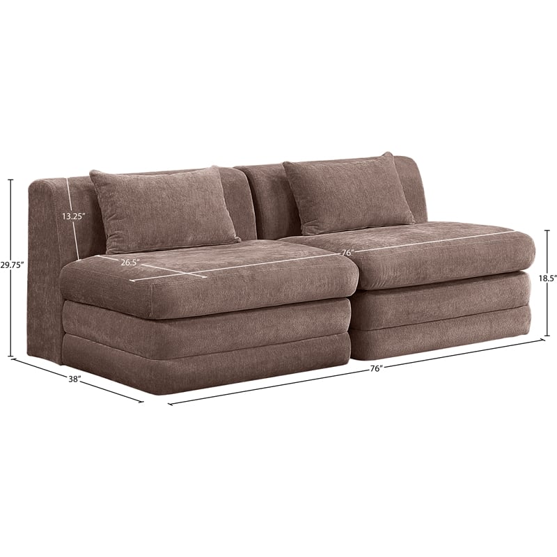 Meridian Furniture Stellar 76