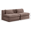 Meridian Furniture Stellar 76