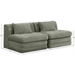 Meridian Furniture Stellar 76