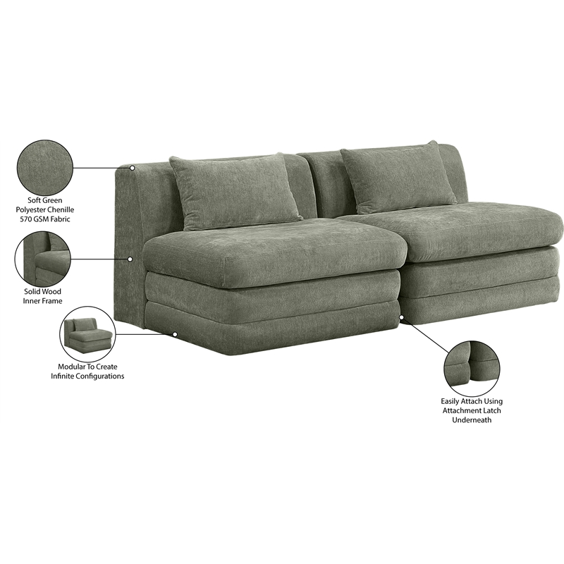 Meridian Furniture Stellar 76