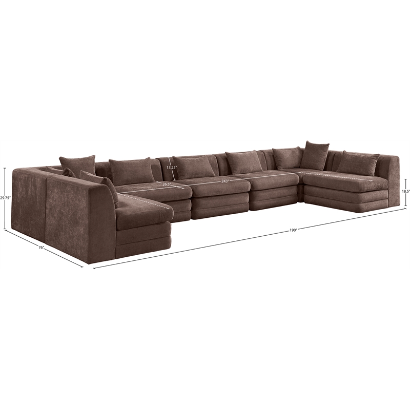 Meridian Furniture Stellar 190